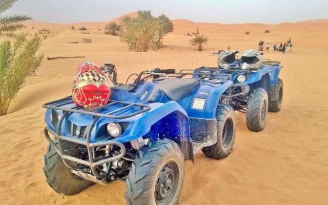 Ksar Merzouga