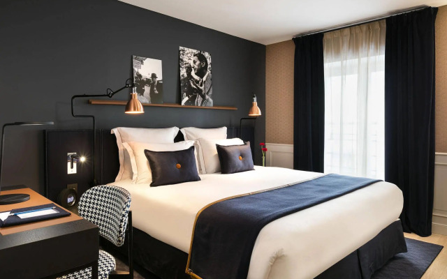Hotel Square Louvois
