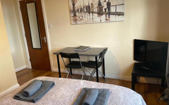 Amazing Studio Apartment in North East London