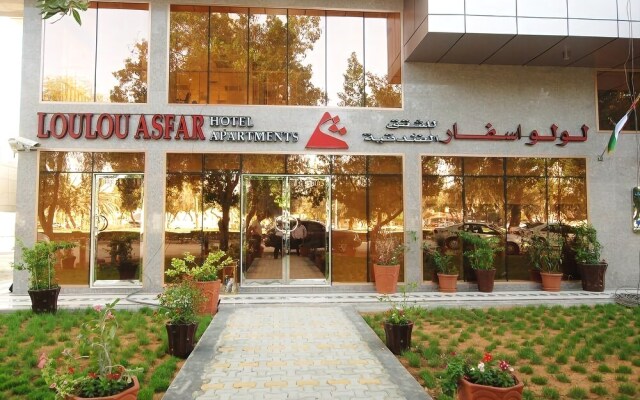 Lou Lou Asfar Hotel Apartments