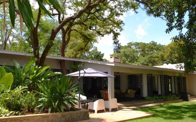 Mitengo House