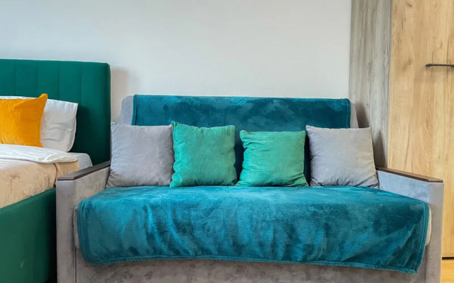 Апартаменты СанниДейс на ул. Новохохловская, д. 15, корп. 2