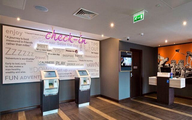 Premier Inn Slough West - Slough Trading Estate
