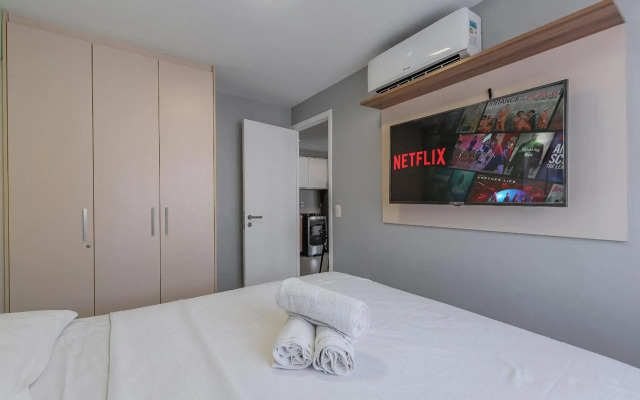 Compacto de Luxo - Helbor My Way