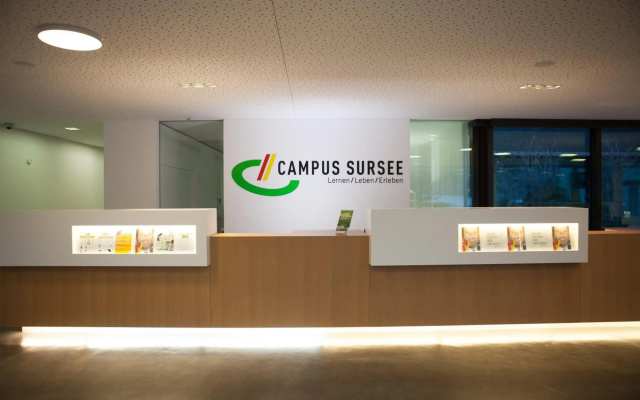 CAMPUS SURSEE Seminarzentrum AG
