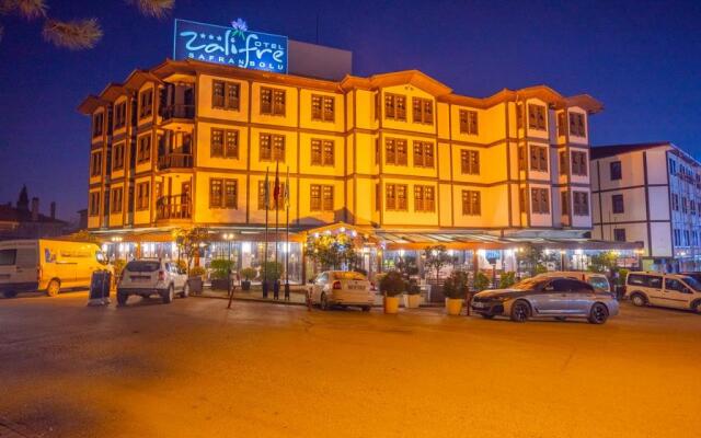 Zalifre Hotel