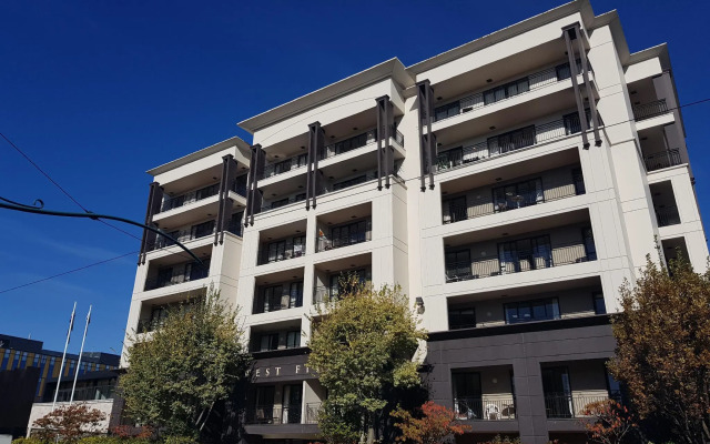 West Fitzroy Apartments