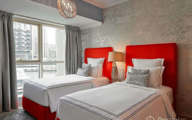 Dream Inn Dubai Apartments-Marina Quays