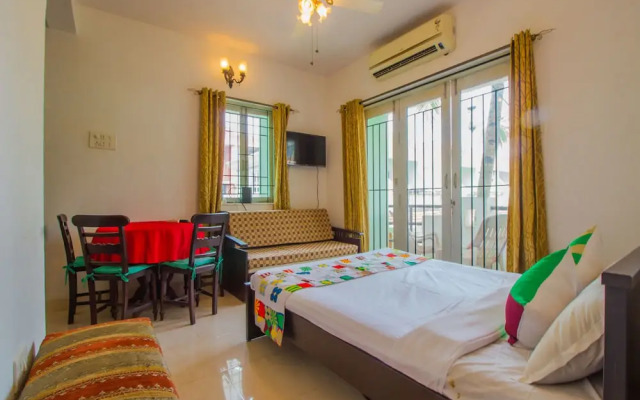 OYO 13674 Home Pool View 1BHK Benaulim