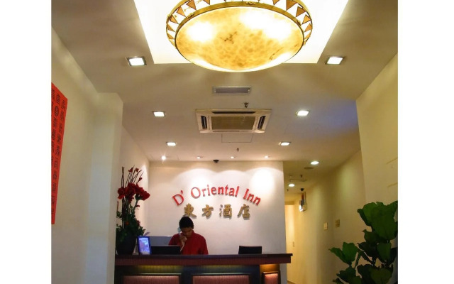 DOriental Inn, Chinatown, Kuala Lumpur