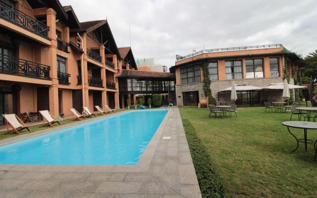 Radisson Hotel Tamboho Waterfront Antananarivo