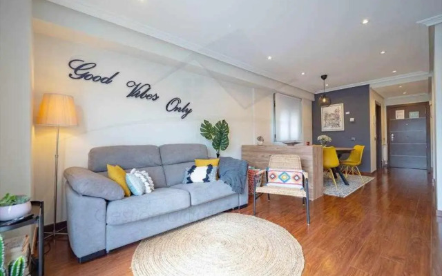 Apartamento Silmo Atico