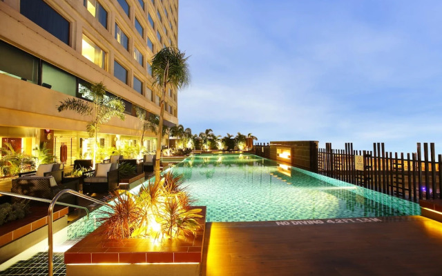 Hilton New Delhi Noida Mayur V