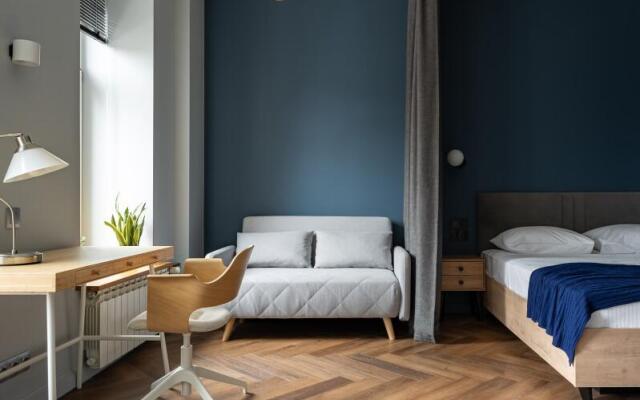 APARTURA (АПАРТУРА) на улице Сердобольская 1