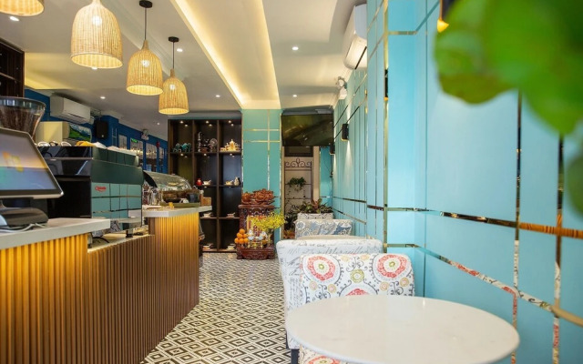 Hoa Huong Duong Boutique Apartment