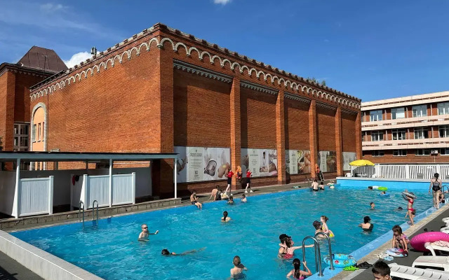 Sanatorii Nadezhda