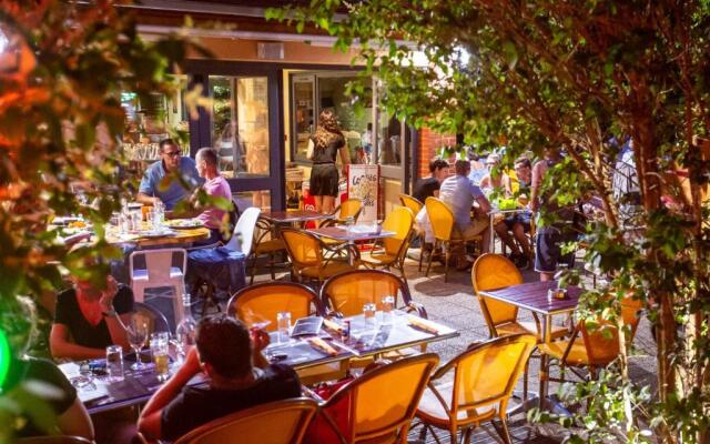 Camping De La Bageasse