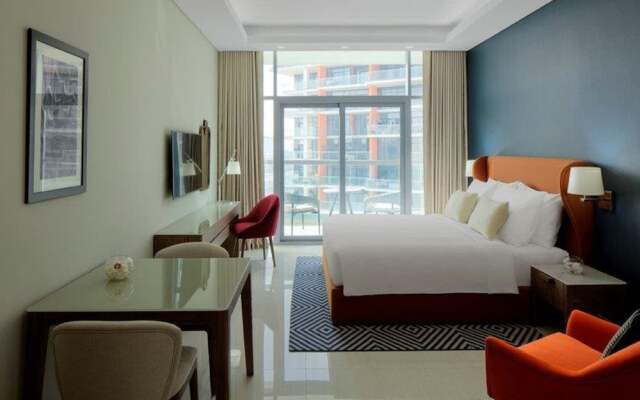 Radisson Blu Hotel Apartment Dubai Silicon Oasis