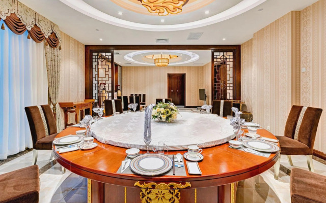 Hulunbeier Tianjiao Hotel
