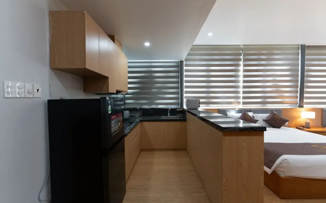 Thanh Long Hotel - Apartment