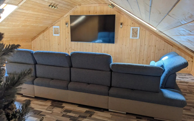 Таунхаус-Эллинг Светлый - фото 2