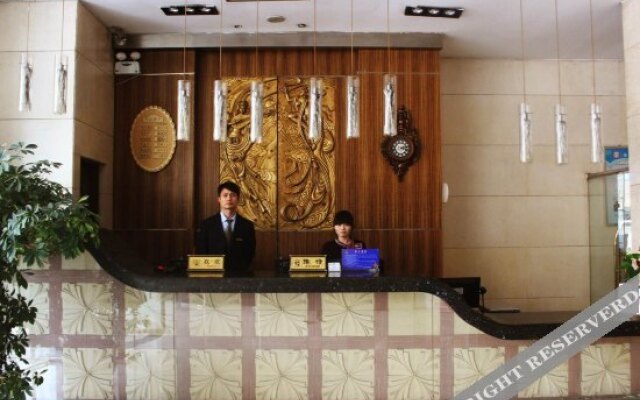 Heye Youth Travel Hotel (Xi'an Bell Tower Metro Station)