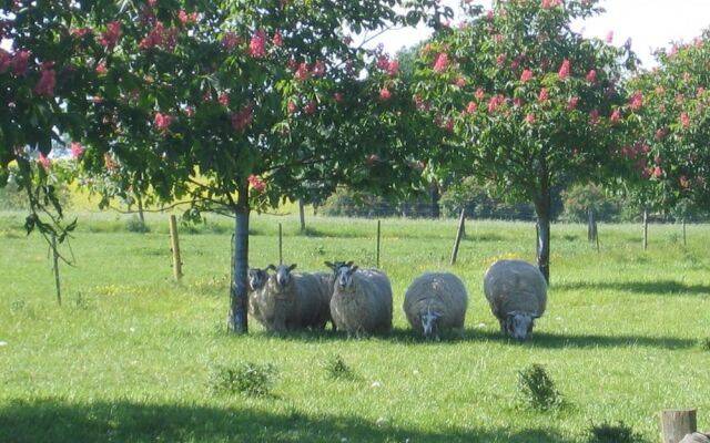 The Greenway at Knaptoft House Farm
