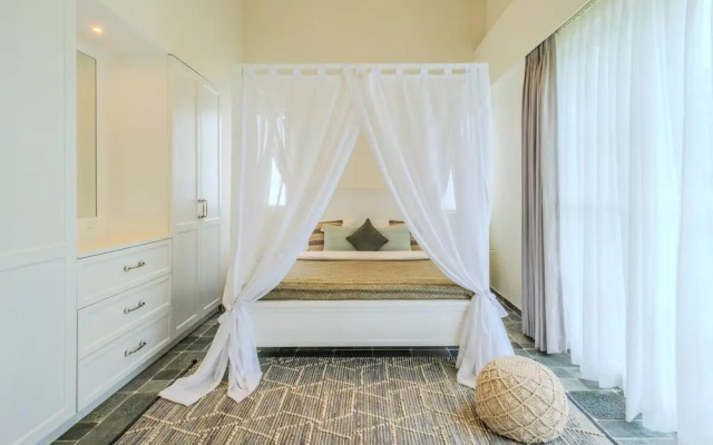 Casa Amour by Hireavilla -5br w Pvt Pool in Siolim