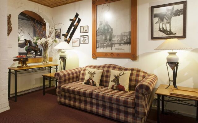 Hotel Pension Grimus