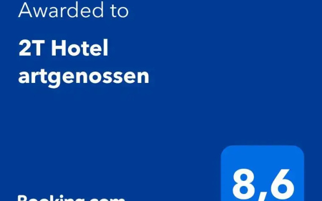 2T Hotel artgenossen