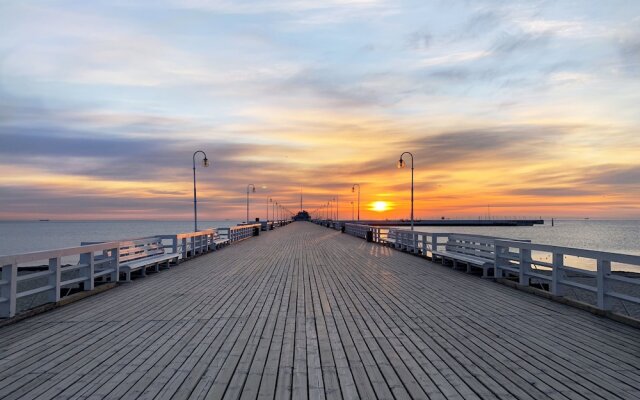 Seaside Sopot Hostel