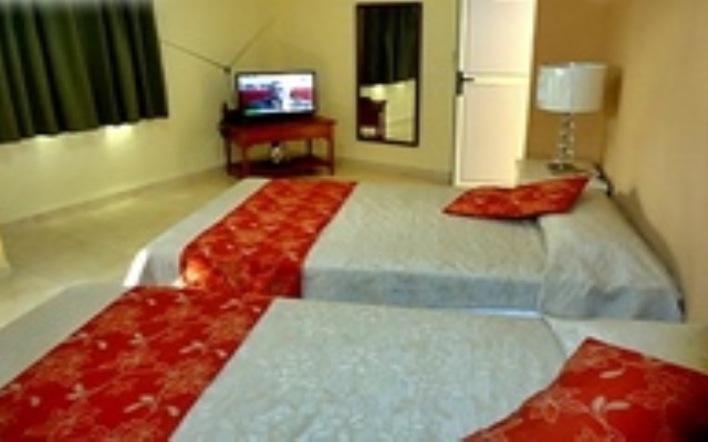 Hotel Via Blanca