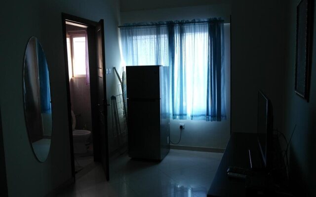 Ridge Over Suites