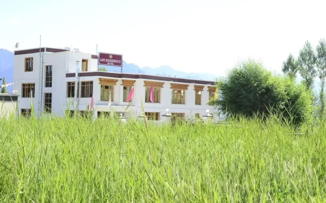 Hotel Leh Residency