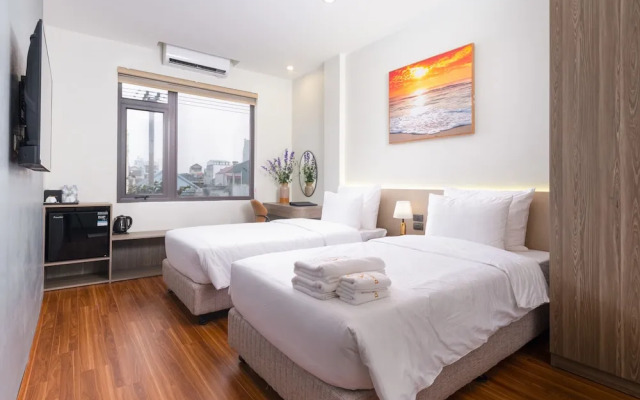 D.Residence hotel ninhbinh