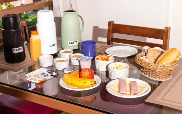 Hotel Chalet Monet - Granja Vianna