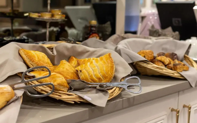 Hôtel du Petit Palais