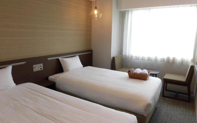 Standard Twin room (트윈 침대 2개) 사진 1