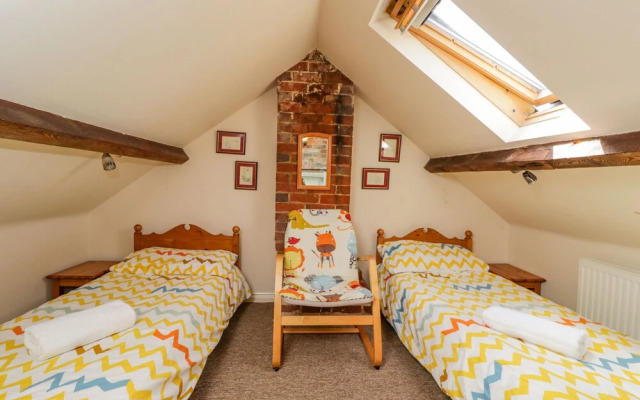 Parkfield Cottage
