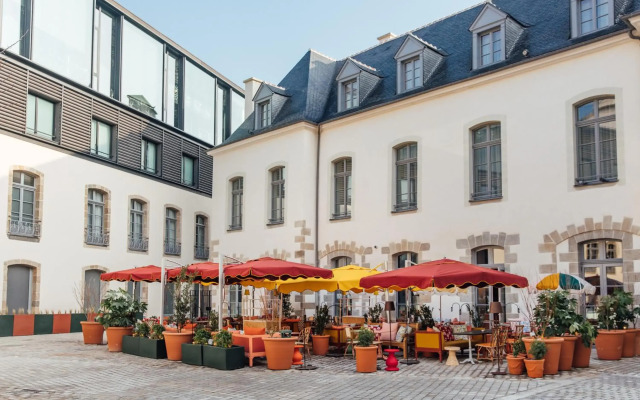 Mama Shelter Rennes