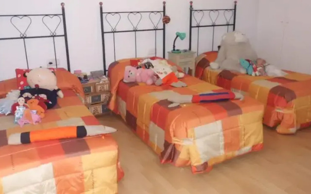 Gallarza's House