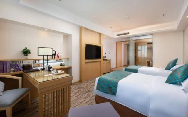 Howard Johnson Tianmu Lake Plaza Liyang