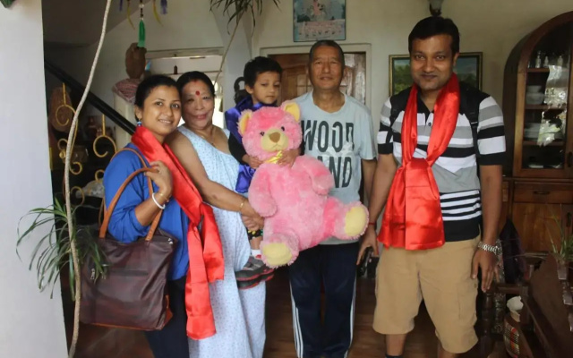 Mansarover Home Stay