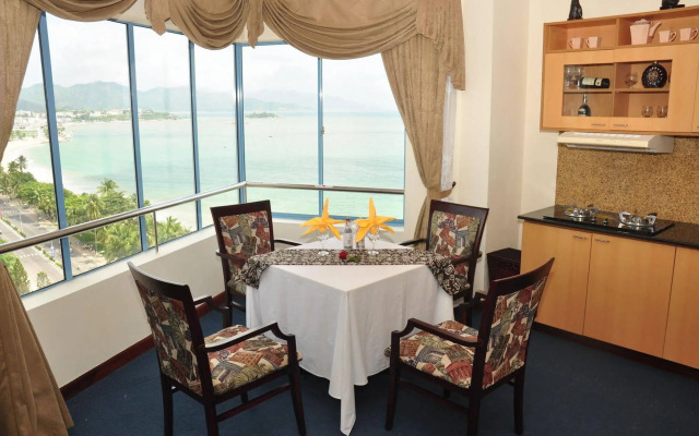 Yasaka Saigon Nha Trang Hotel