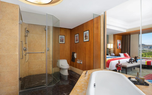 InterContinental Chengdu Century City by IHG