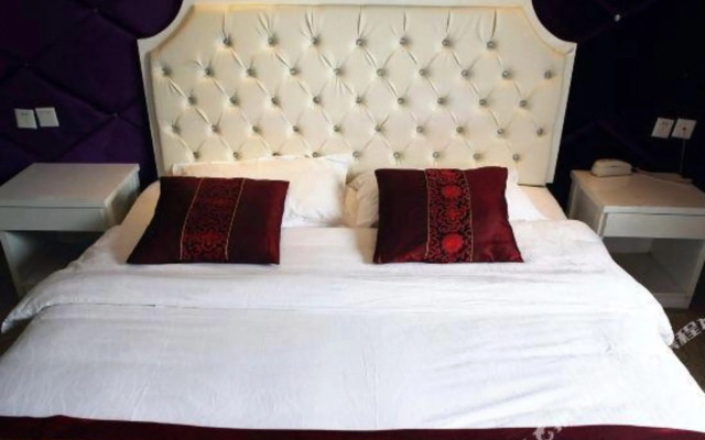 Hengyue Express Hotel (Run Run Shaw Hospital Xiasha District)