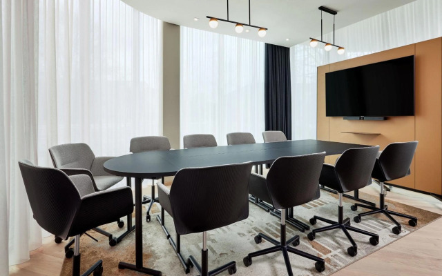 AC Hotel by Marriott Strasbourg