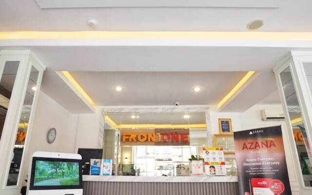 Front One Cabin Slamet Riyadi Solo