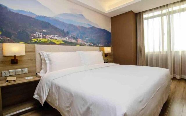 Atour Hotel High Tech Tangyan Road Xian