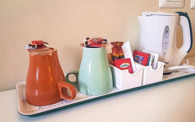 Serventi Longhi Rooms